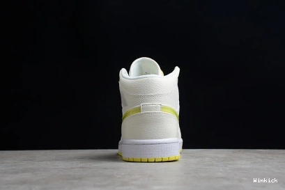 Yellow" Mid  Air Jordan voltage SE DB2822-107 1 0729